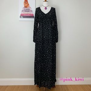 Chaser Printed Maxi Dress